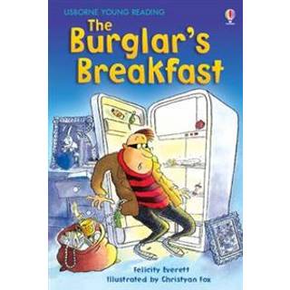The Burglar's Breakfast