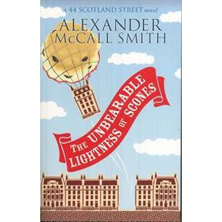 The Unbearable Lightness Of Scones