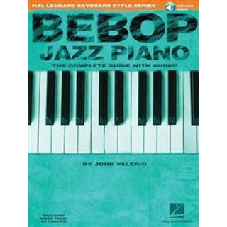Bebop Jazz Piano - The Complete Guide