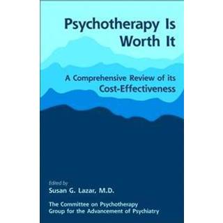 Psychotherapy Is Worth It