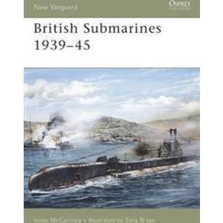 British Submarines 1939-45