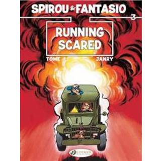 Spirou & Fantasio 3 - Running Scared