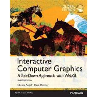 Interactive Computer Graphics with WebGL, Global Edition