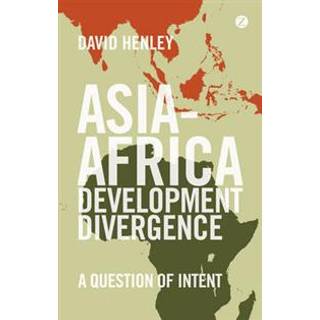 Asia-Africa Development Divergence