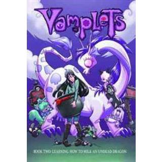 Vamplets: Nightmare Nursery Book 2