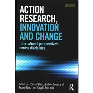 Action Research, Innovation and Change