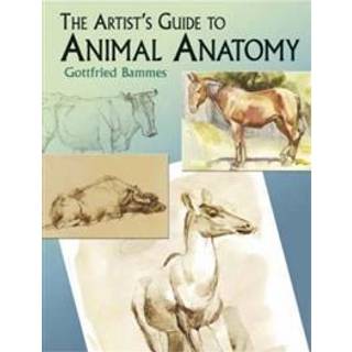 The Artist's Guide to Animal Anatomy