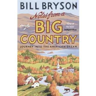 Notes From A Big Country