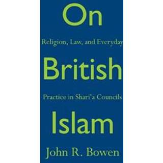 On British Islam