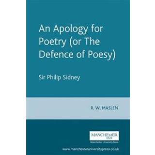 An Apology for Poetry (or the Defence of Poesy)