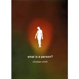 What Is a Person?