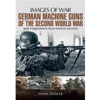 German Machine Guns of the Second World War