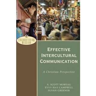 Effective Intercultural Communication – A Christian Perspective
