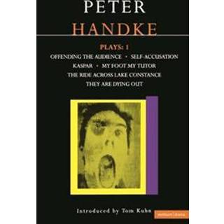 Handke Plays: 1