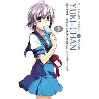 The Disappearance of Nagato Yuki-Chan, Vol. 5