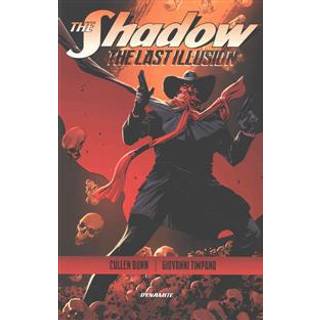 The Shadow: The Last Illusion