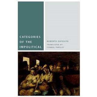 Categories of the Impolitical