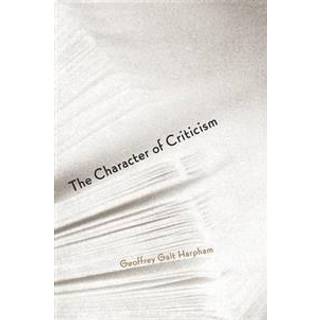 The Character of Criticism