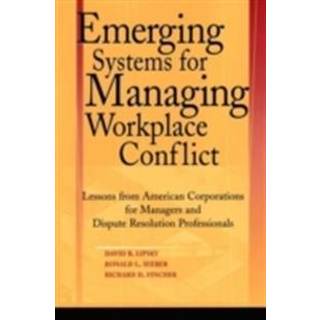 Emerging Systems for Managing Workplace Conflict