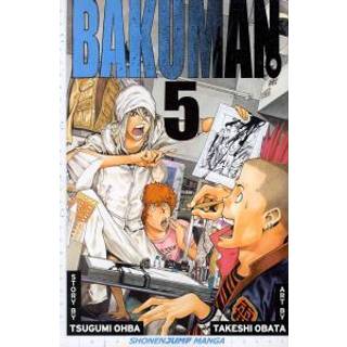 Bakuman?, Vol. 5