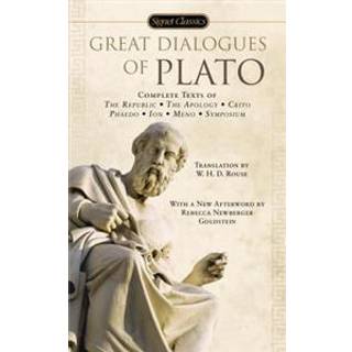 Great Dialogues of Plato