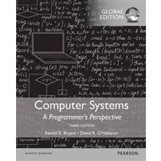Computer Systems: A Programmer's Perspective, Global Edition