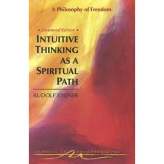 Intuitive Thinking as a Spiritual Path