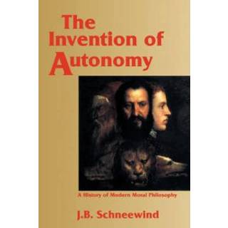 The Invention of Autonomy