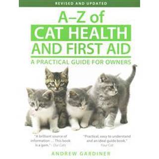 A-Z of Cat Health and First Aid