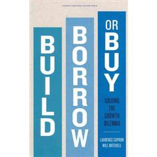 Build, Borrow, or Buy