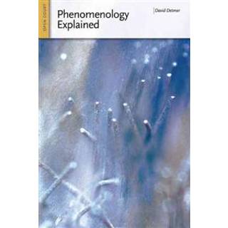 Phenomenology Explained
