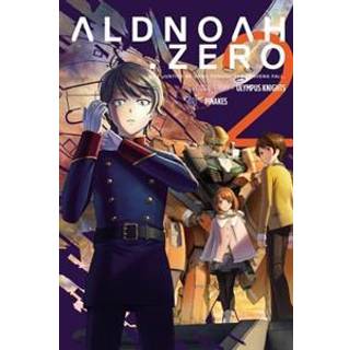 Aldnoah.Zero Season One, Vol. 2