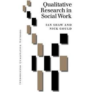 Qualitative Research in Social Work