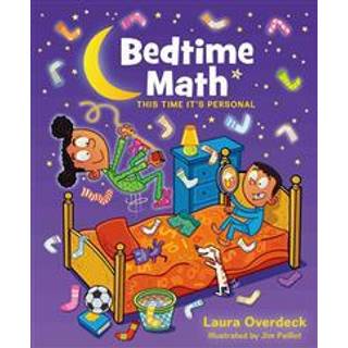 Bedtime Math: This Time It's Personal