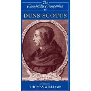 The Cambridge Companion to Duns Scotus