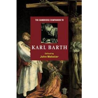 The Cambridge Companion to Karl Barth