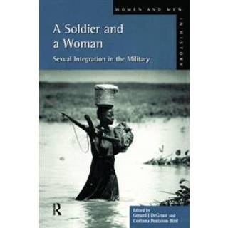 A Soldier and a Woman