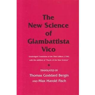 The New Science of Giambattista Vico