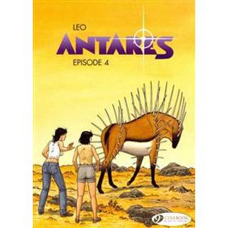 Antares Vol.4: Episode 4