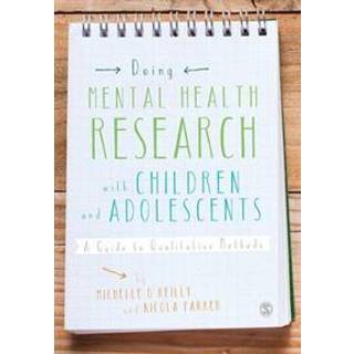 Doing Mental Health Research with Children and Adolescents