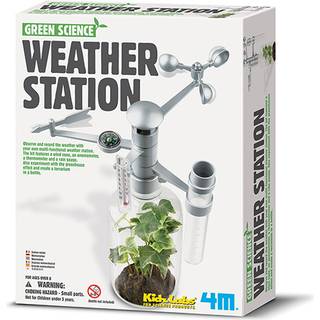 4M Green Science/Weather station