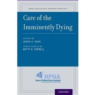 Care of the Imminently Dying