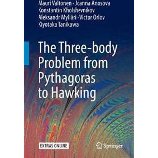 The Three-body Problem from Pythagoras to Hawking