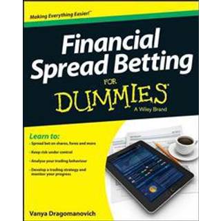 Financial Spread Betting For Dummies