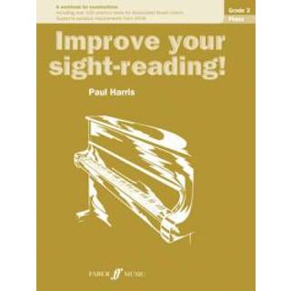 Improve your sight-reading! Piano Grade 3