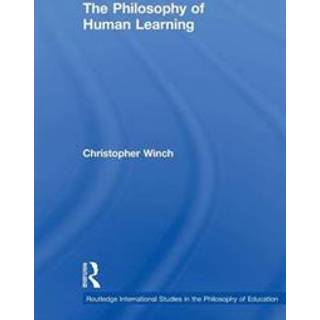 The Philosophy of Human Learning