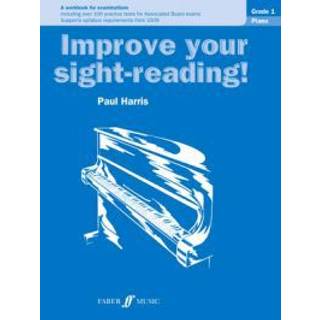 Improve your sight-reading! Piano Grade 1