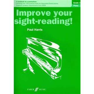 Improve your sight-reading! Piano Grade 2