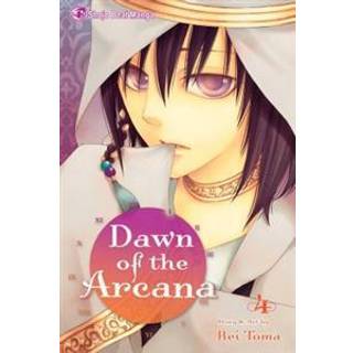 Dawn of the Arcana, Vol. 4