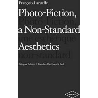 Photo-Fiction, a Non-Standard Aesthetics